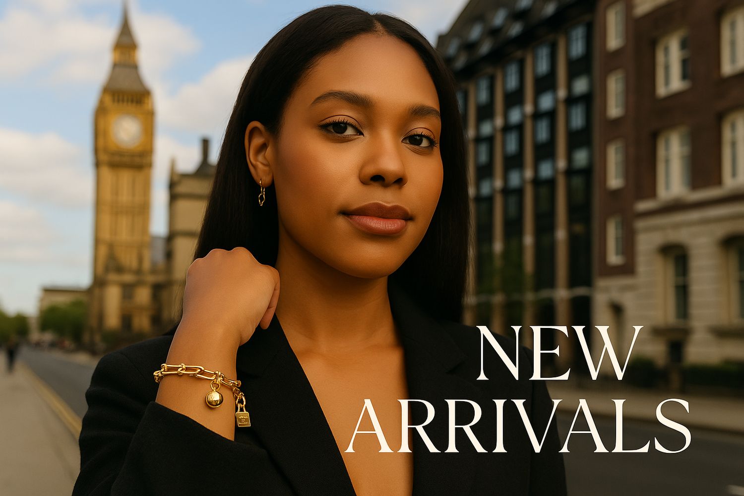 New Arrivals